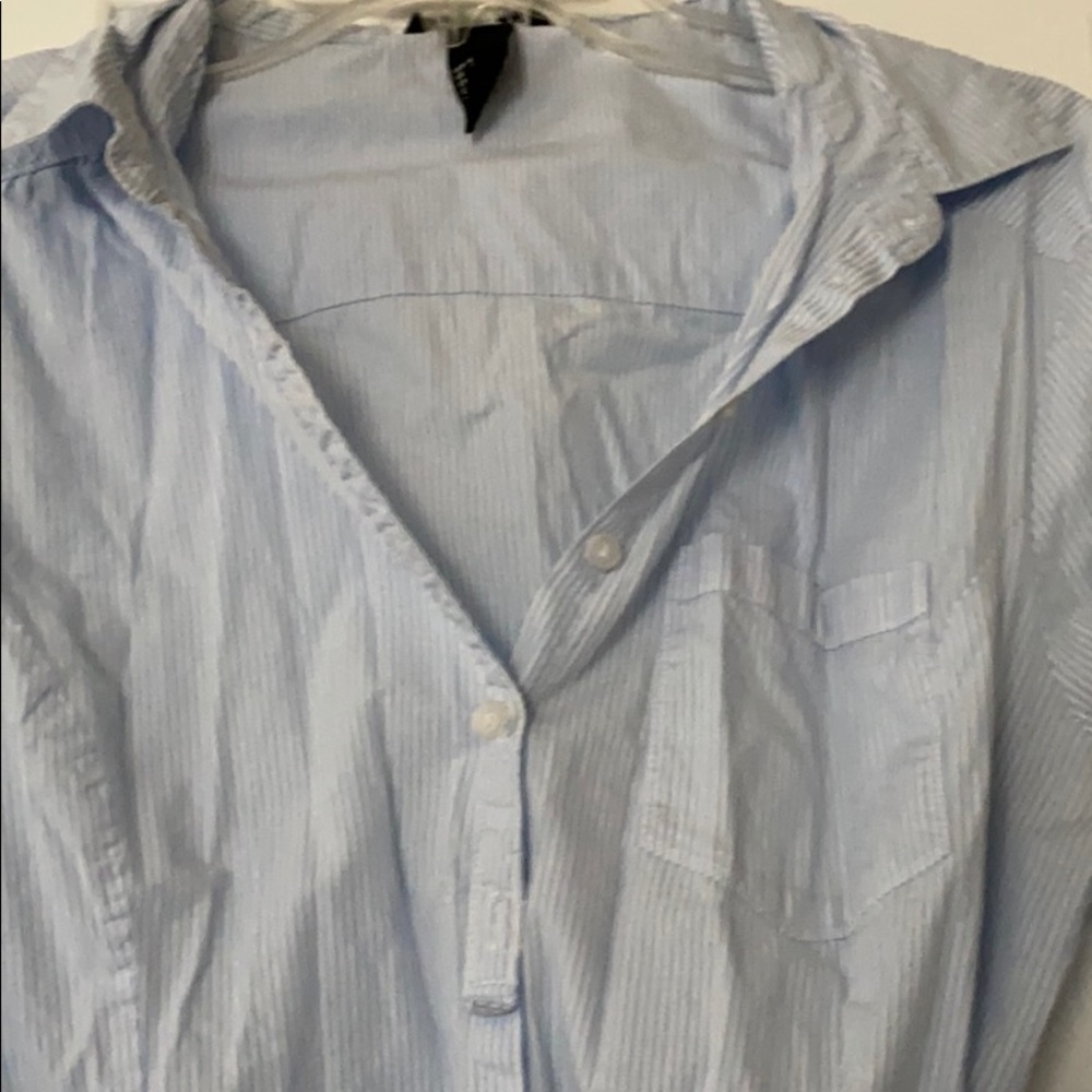 HM maternity shirt - Picture 4 of 5